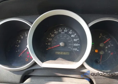 2008 Toyota 4Runner Sr5 V6 z USA, uszkodzony, nr VIN JTEBU14R38K011842